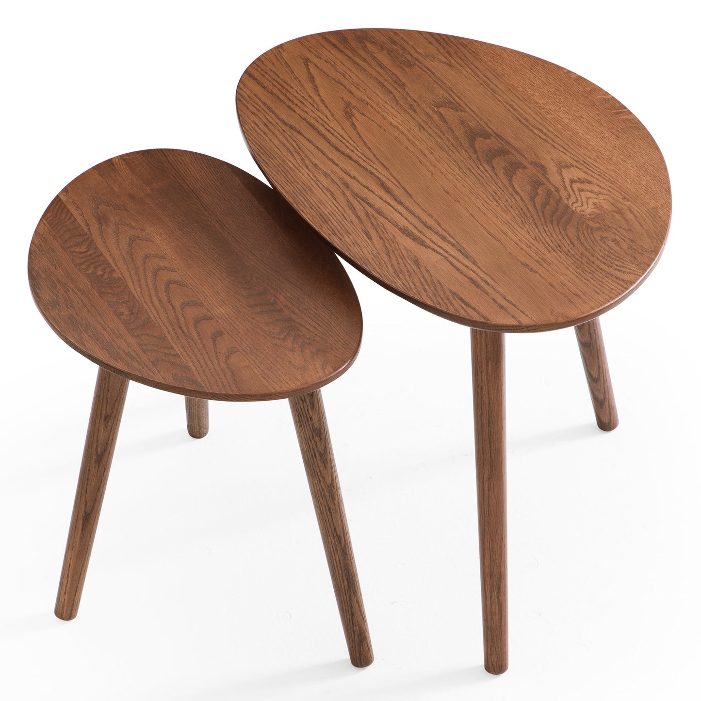 Woody Coffee Table Set-Walnut