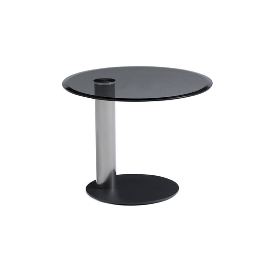 Flux Glass Side Table