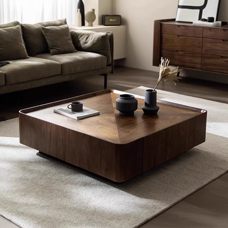 Caleb Square Coffee Table