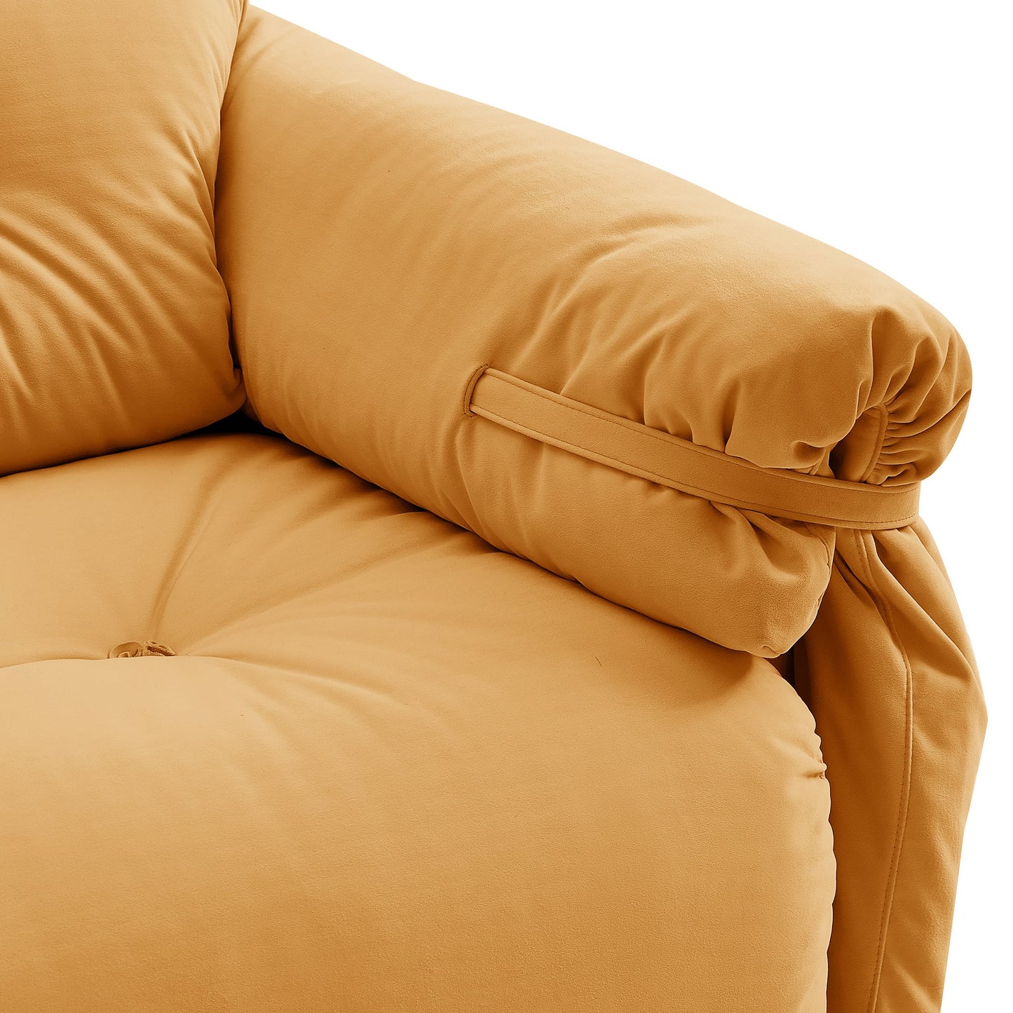 The Butter Sofa-Yellow