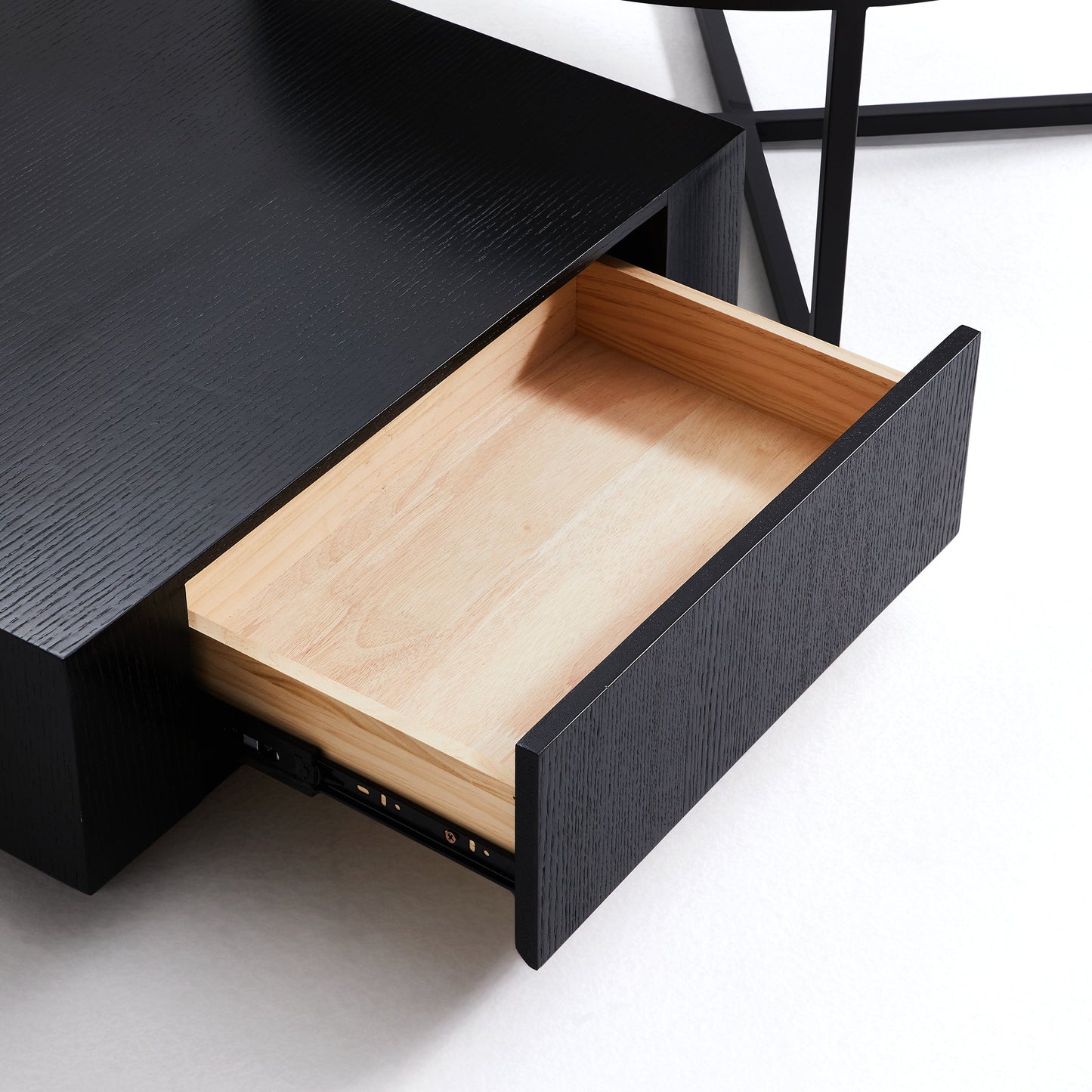 Clarence Round & Square Coffee Table Set-31.5″ & 27.6″