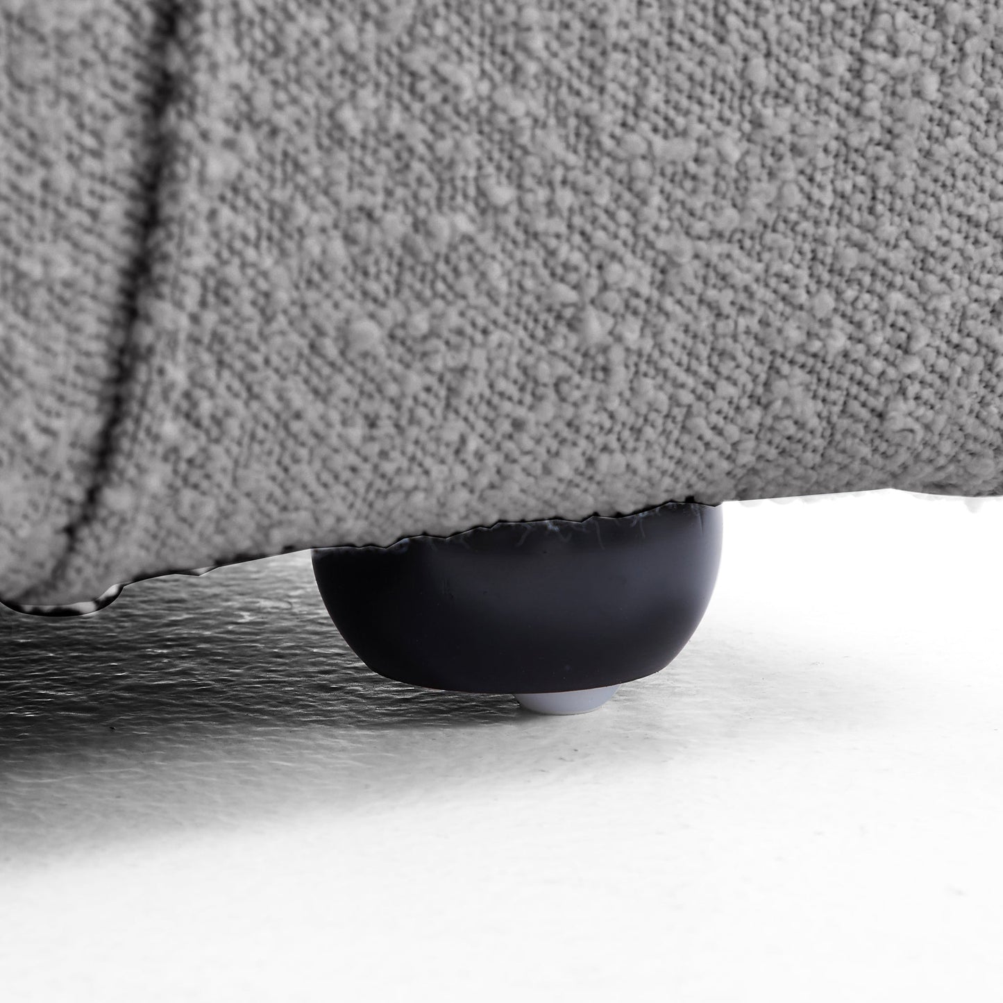 Nordic Modern Gray Sofa-Gray