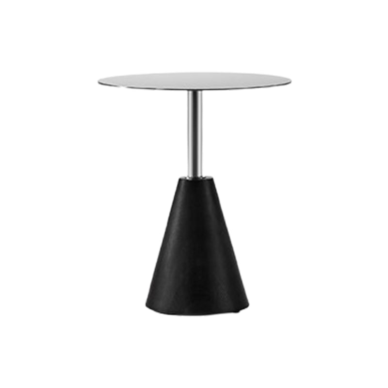 Wesley Creative Side Table-Black