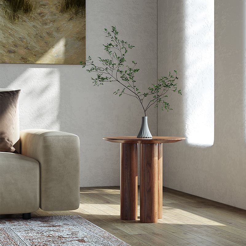 Henfield Woody Coffee Table-19.7″