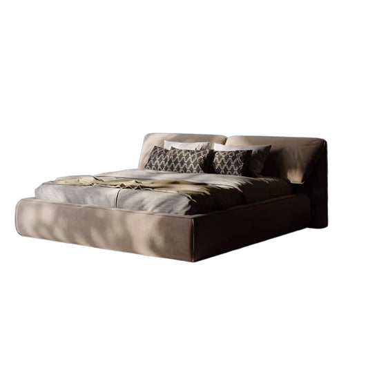 Belo Upholstered Elephant Ear Bed