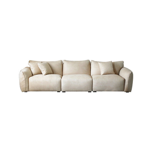 Minimalist Beige Milano Moda Sofa-hidden