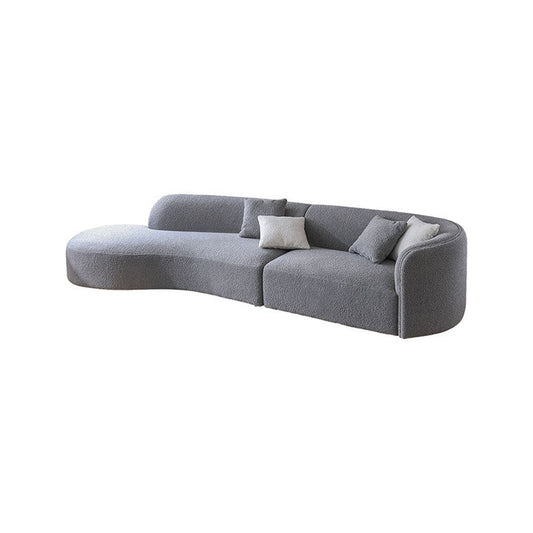 Crescent Bay Wabi Sabi Gray Sofa-hidden