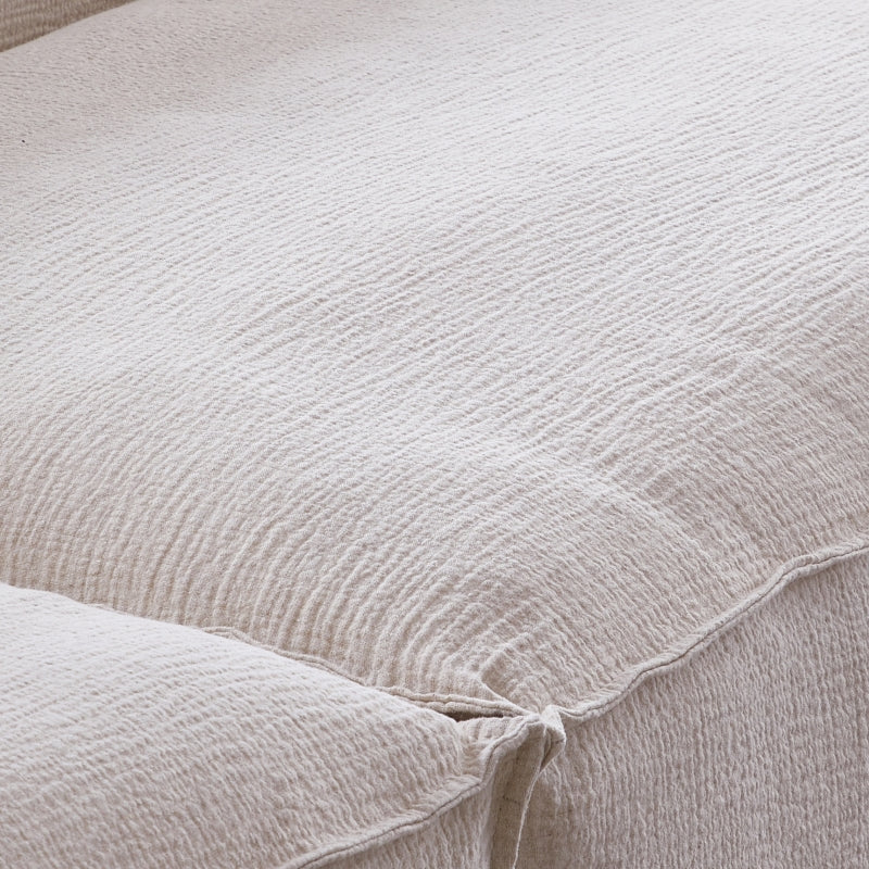 Freedom Modular Khaki Sectional Sofa-Khaki