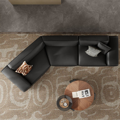 Domus Curved Sofa