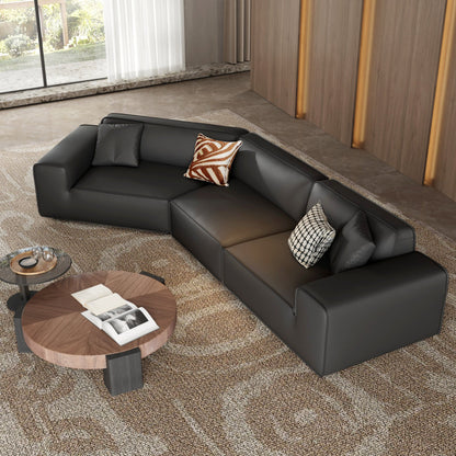 Domus Curved Sofa