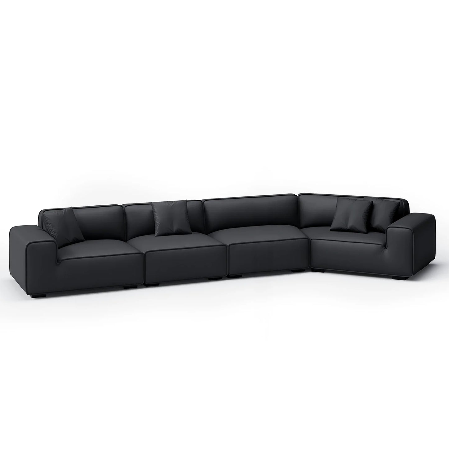 Domus Curved Sofa