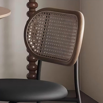 Woven Grace Dining Chair