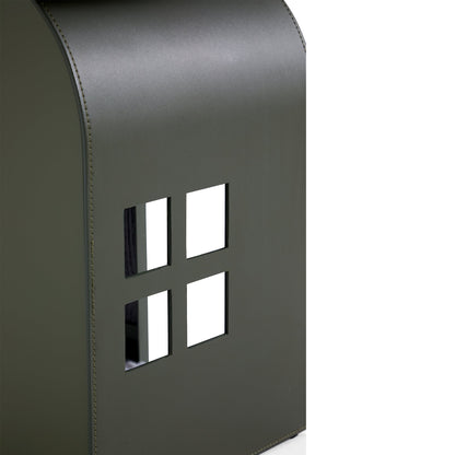 Dormeus End Table Pet Bed-Green