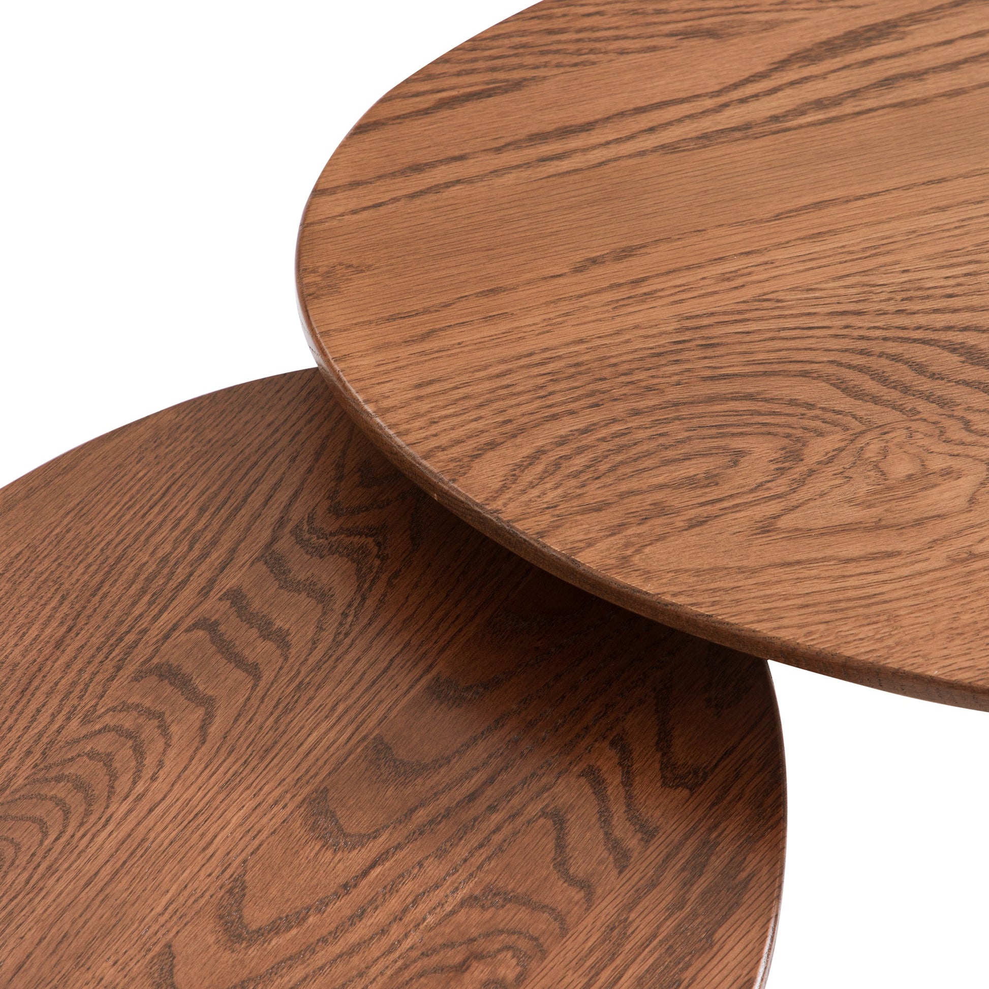 Woody Coffee Table Set-Walnut