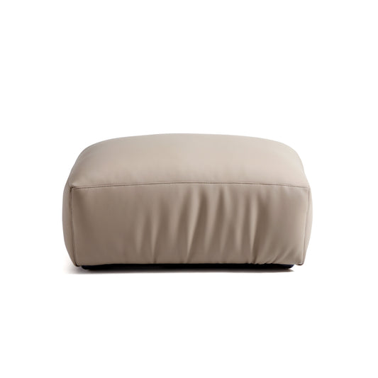 Chestnut Ottoman-Khaki