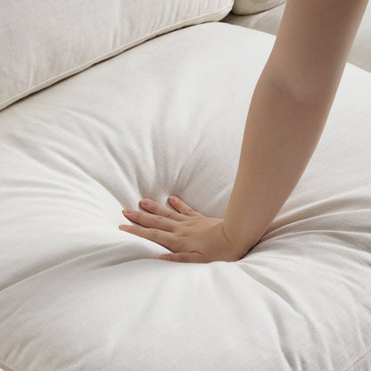 Tender Wabi Sabi Sand Sofa Bed-Beige