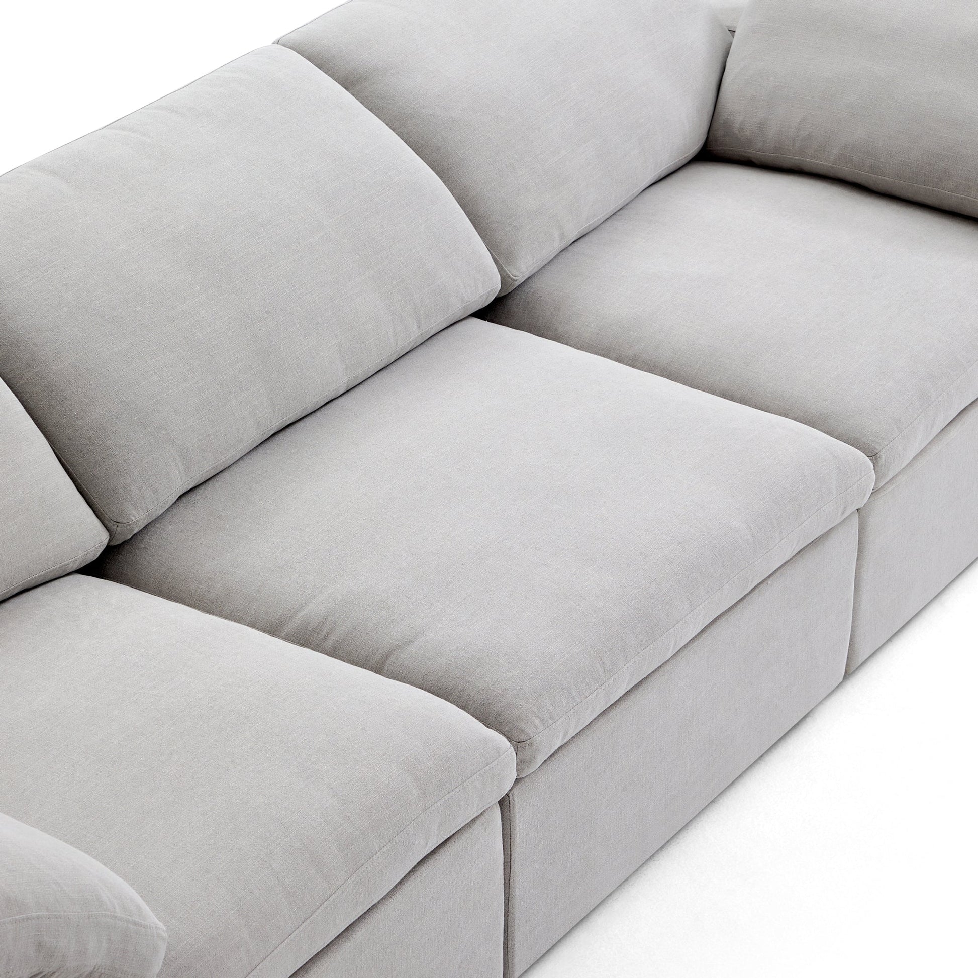 Tender Wabi Sabi Sand Sofa-Gray