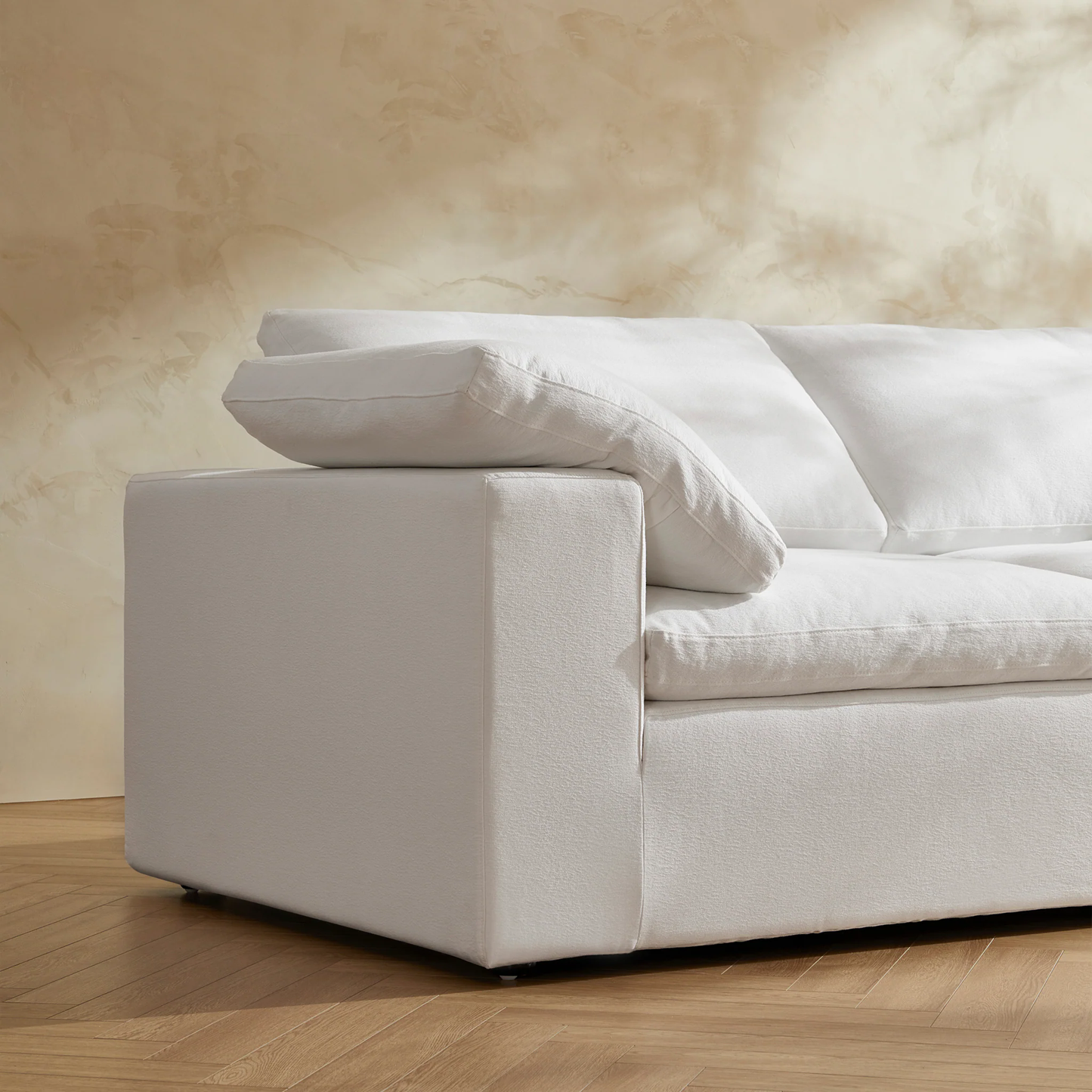 Lunna Modular Corner Sofawhite / corner 1