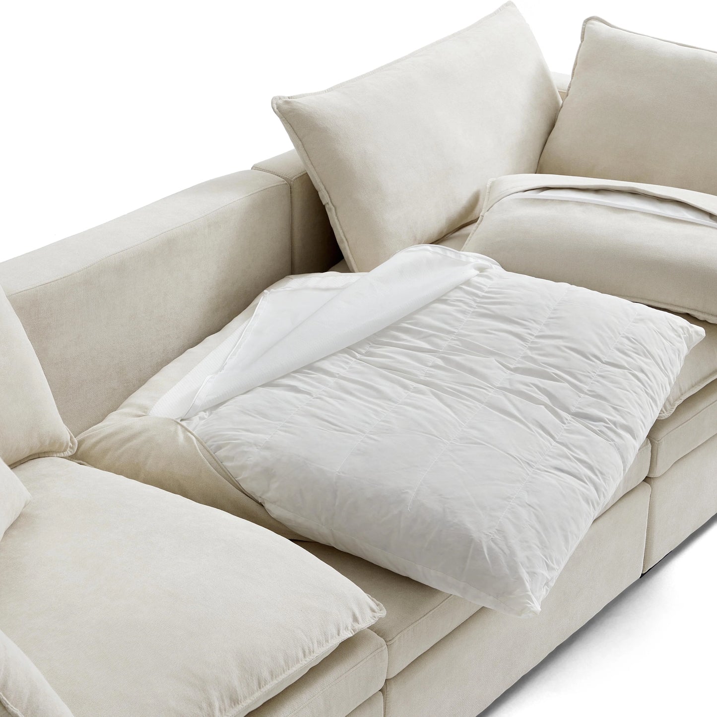 Burger Modular Sofa