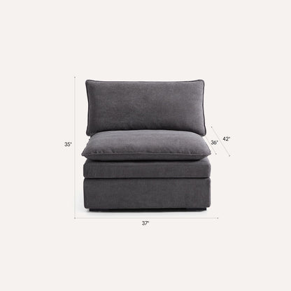 Burger Modular Sofa