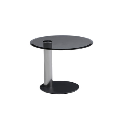 Flux Glass Side Table