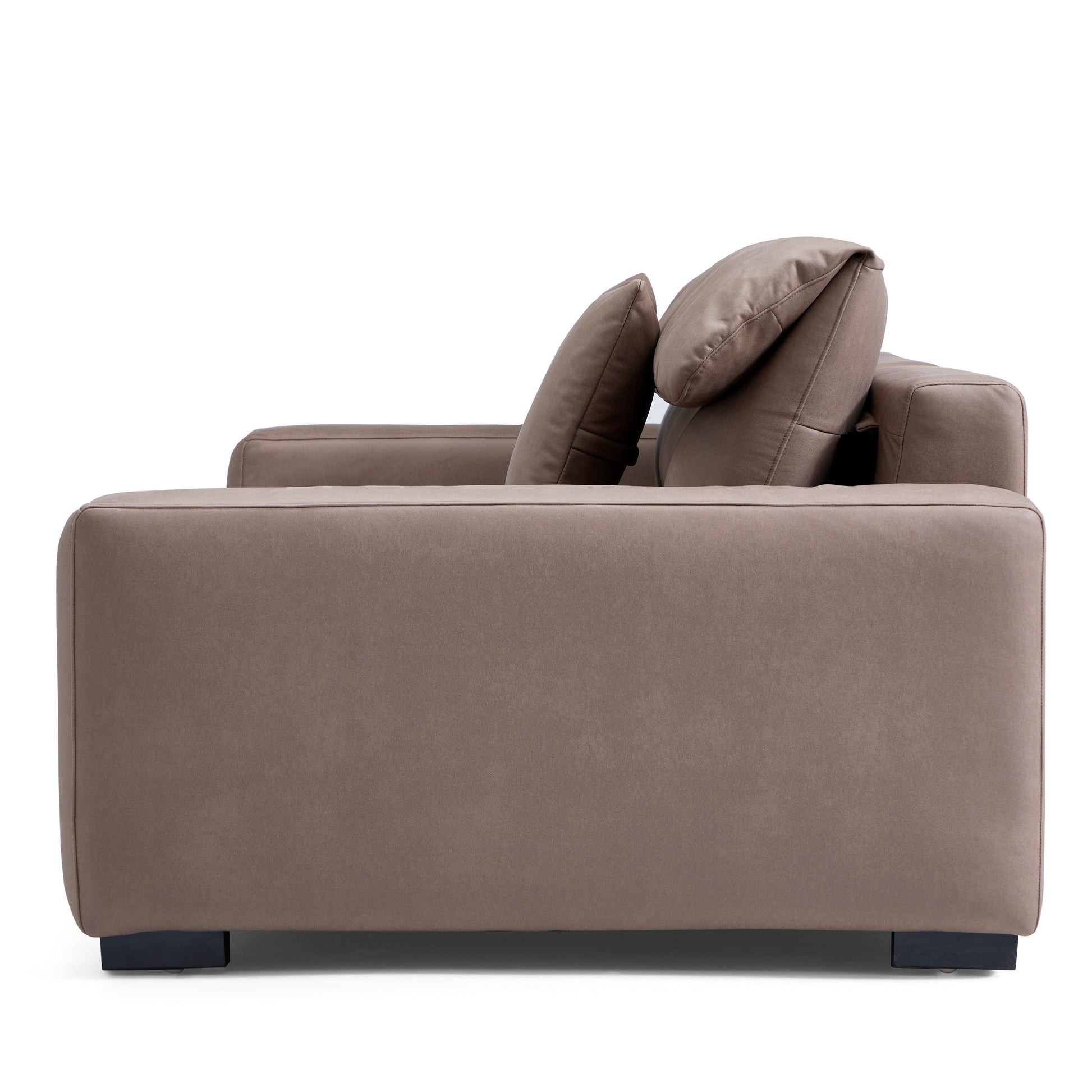 The Chestnut Sofa-Brown