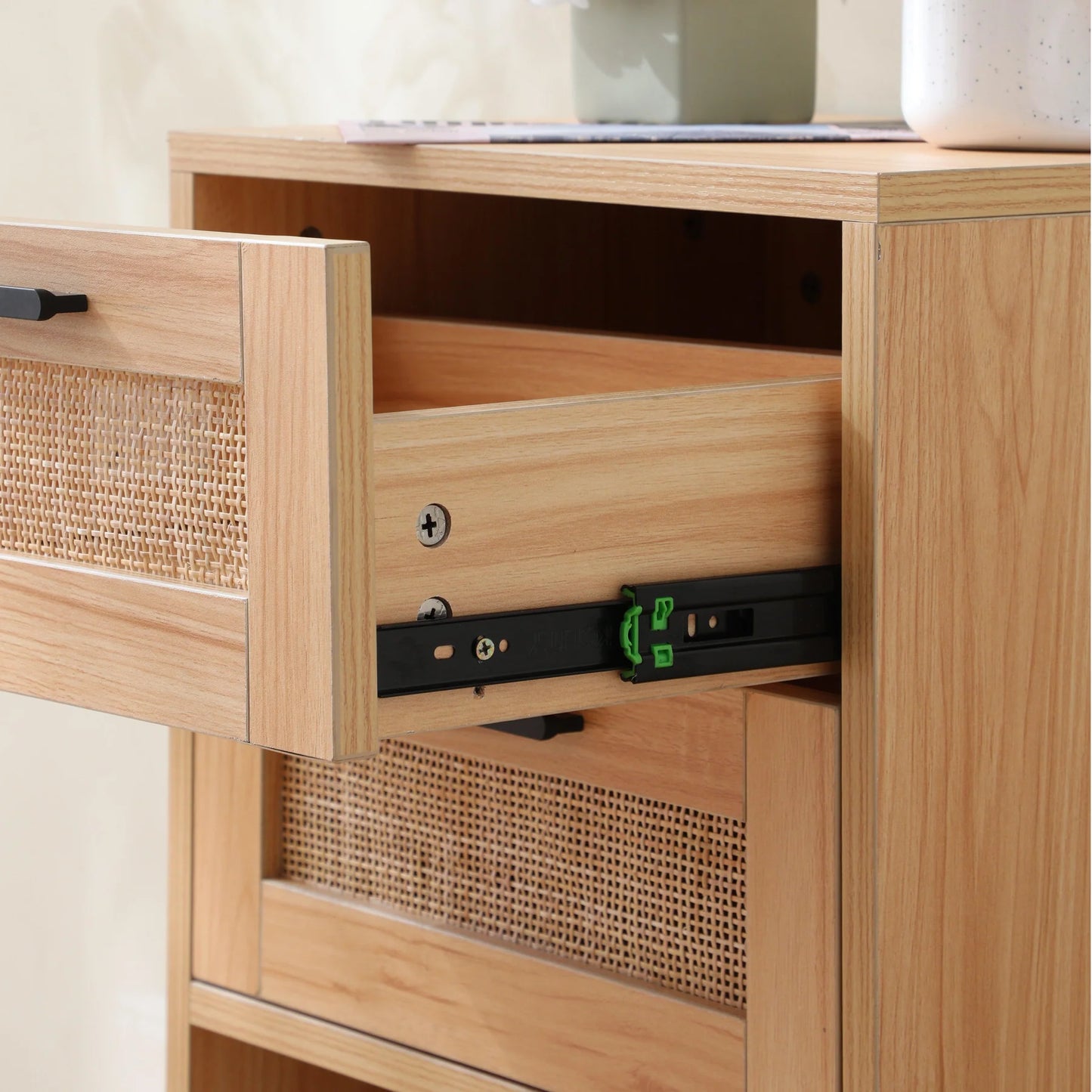 Willow Wood Nightstand