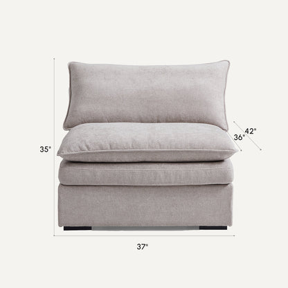 Burger Modular Sofa