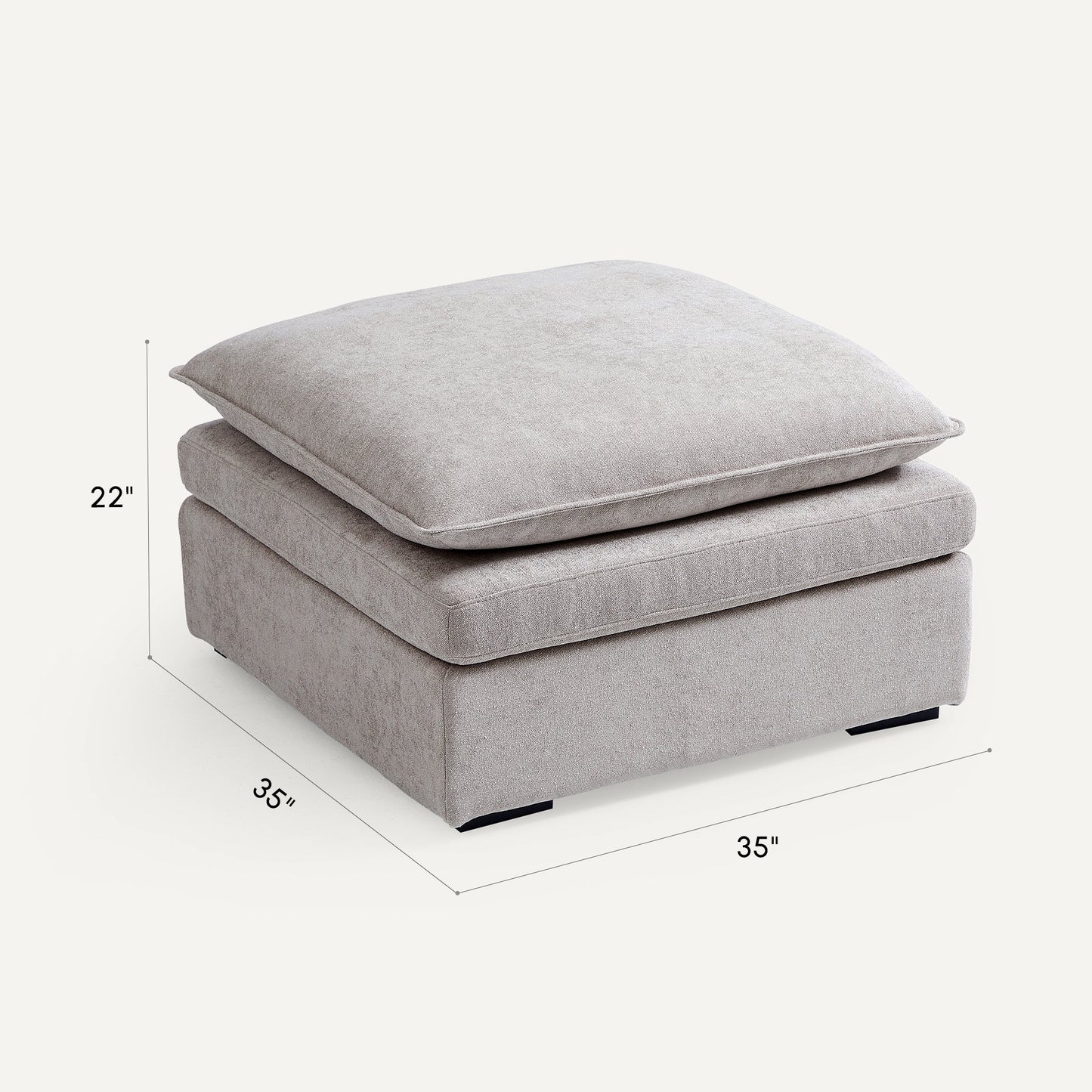Burger Modular Sofa