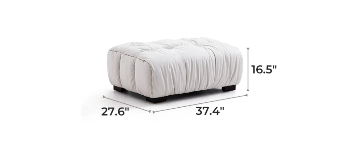 Boba Ottoman