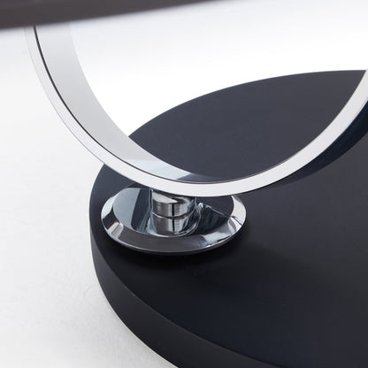 Satellite Modern Rotating Coffee Table-50.4″