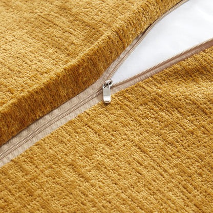 The Empress Beige Sofa-Yellow