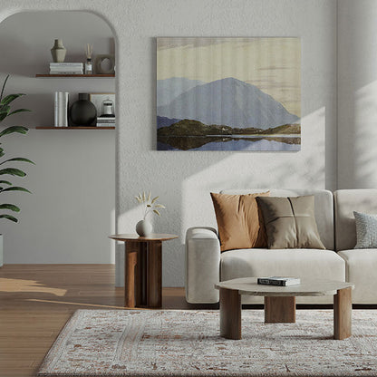 Henfield Woody Coffee Table-19.7″