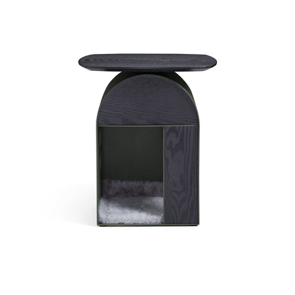 Dormeus End Table Pet Bed-Green