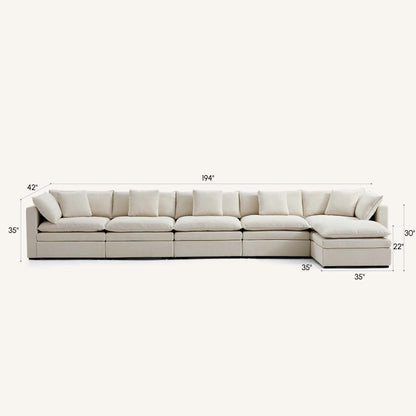 Burger Modular Sofa
