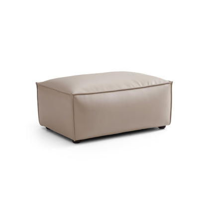 Flex Ottoman-Khaki
