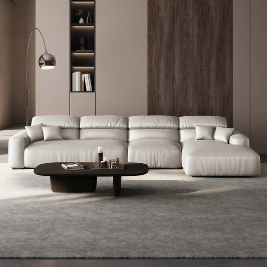 Chestnut Sectional
