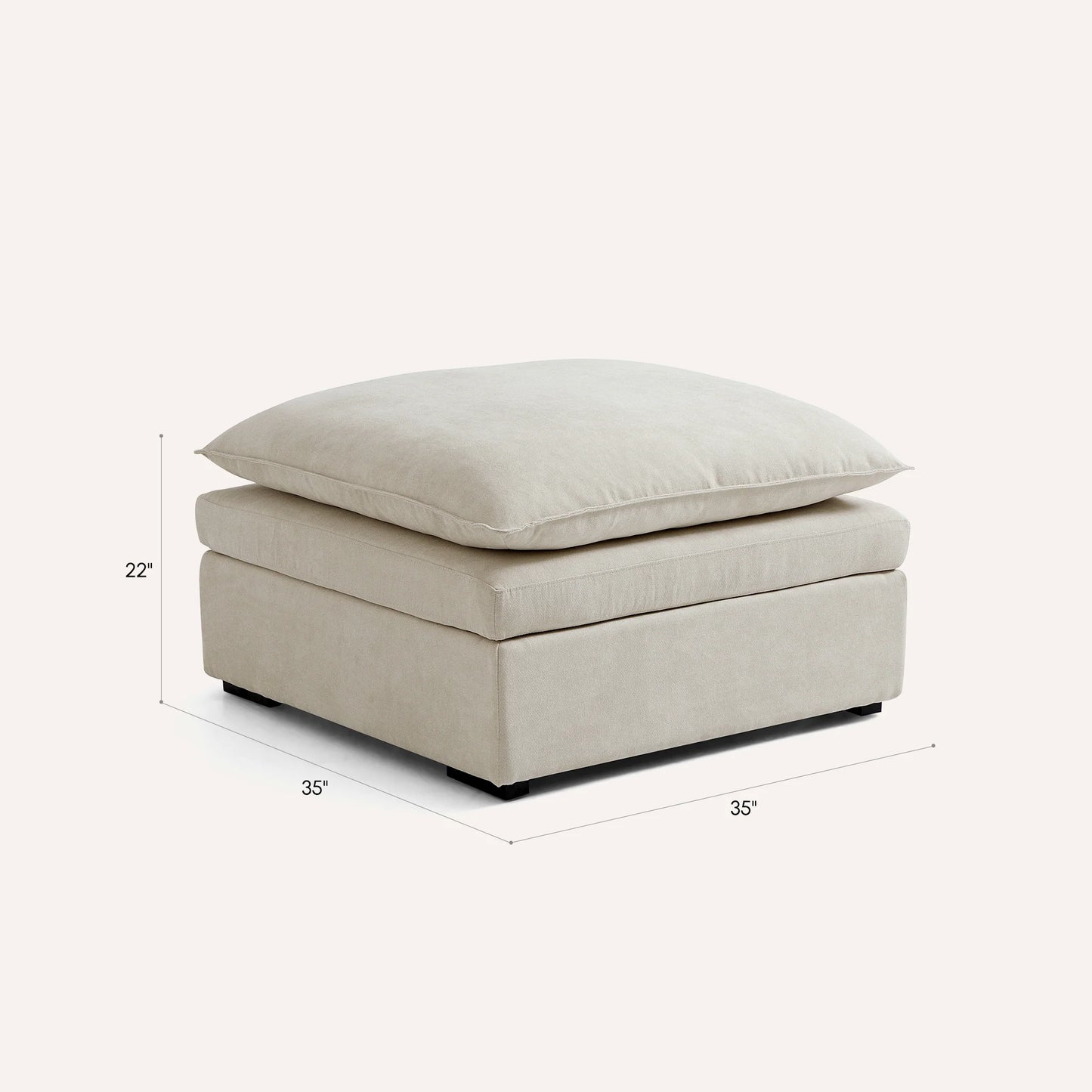 Burger Modular Sofa