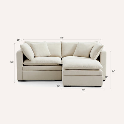 Burger Modular Sofa