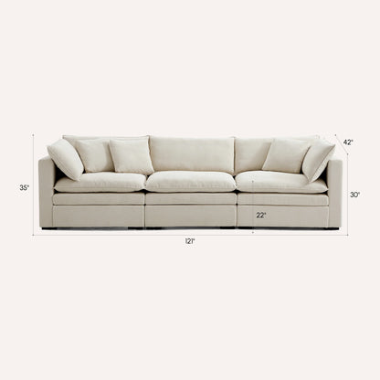 Burger Modular Sofa