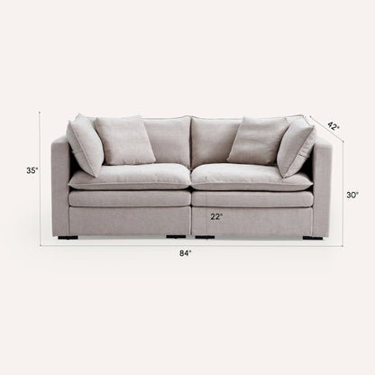 Burger Modular Sofa