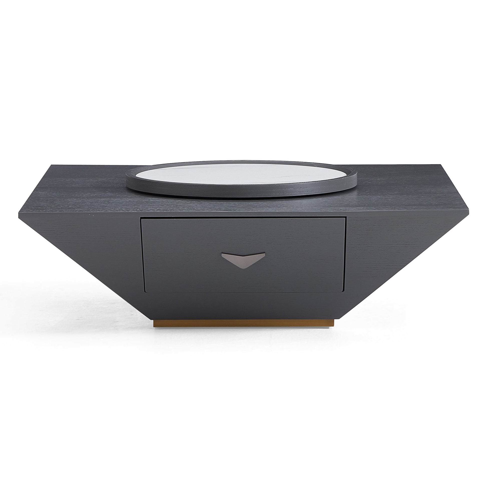 Luxe Legacy Coffee Table Set-46.1″ & 23.6″