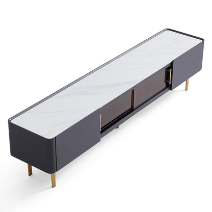 Noble Gilded TV Stand