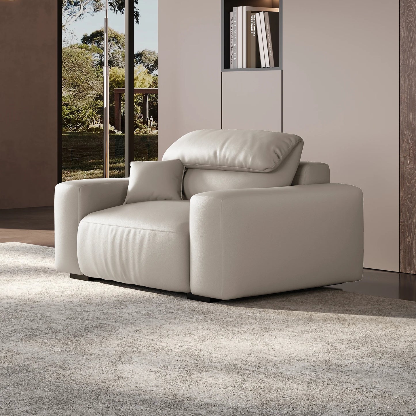 Chestnut Armchair