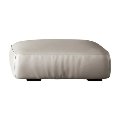 Chestnut Ottoman