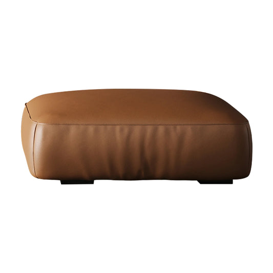 Chestnut Ottoman
