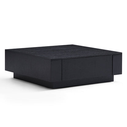 Clarence Round & Square Coffee Table Set-31.5″ & 27.6″