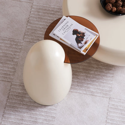 Cat Paw Coffee Table-31.5″ & 21.7″