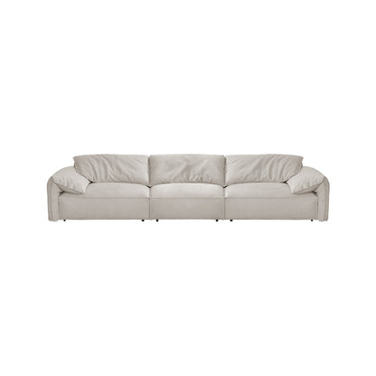 Wabi Sabi Gray Dumbo Frosted sofa-Beige
