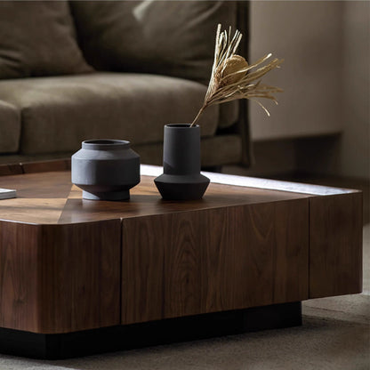 Caleb Square Coffee Table